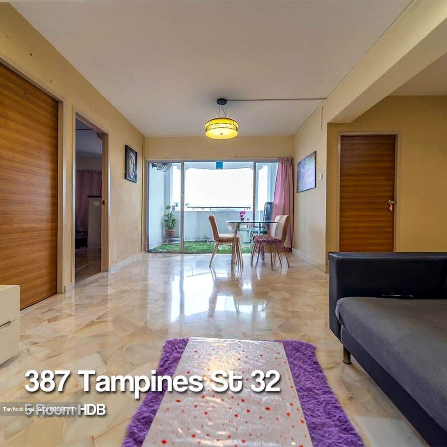 Blk 387 Tampines Street 32 (Tampines), HDB 5 Rooms #559048561